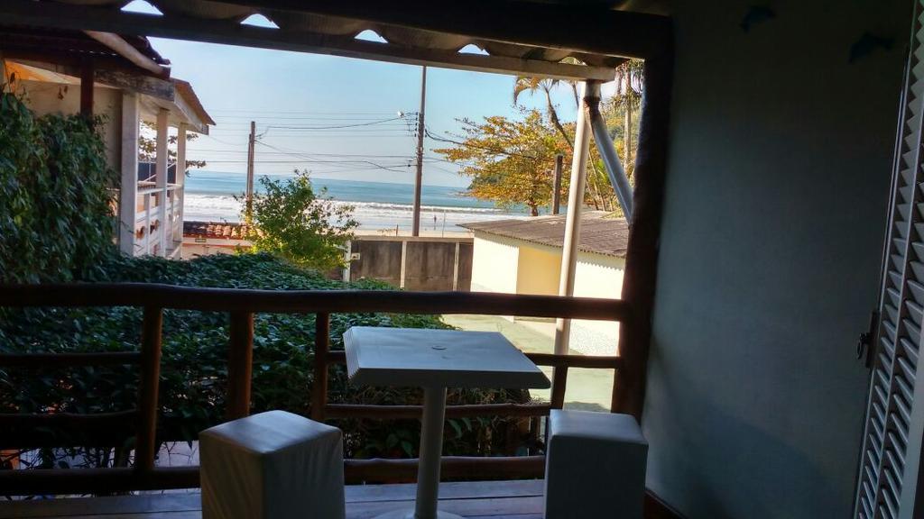 Chales Marissol Ubatuba Extérieur photo