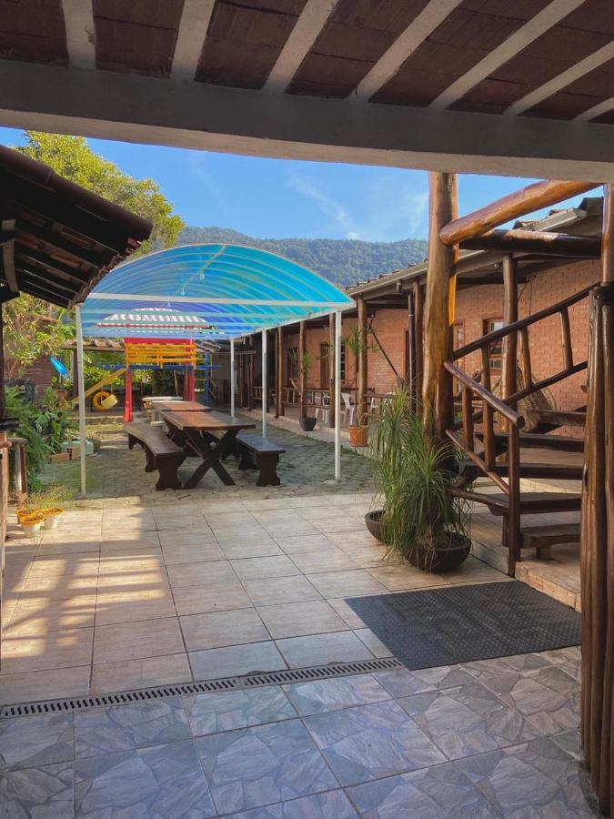 Chales Marissol Ubatuba Extérieur photo